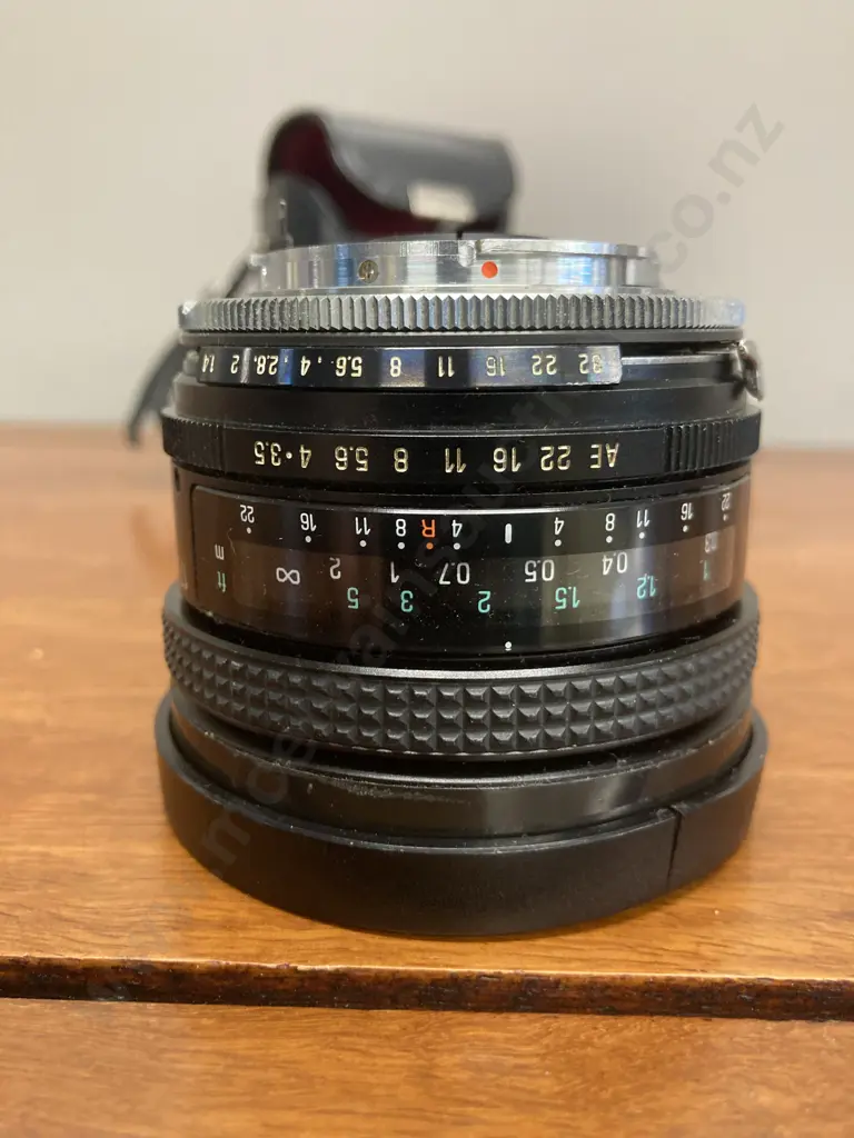 Tamron 151B SP 17mm f/3.5 Wide Angle Lens With Pentax K Mount. No3002013,Tamron Case Image 1++